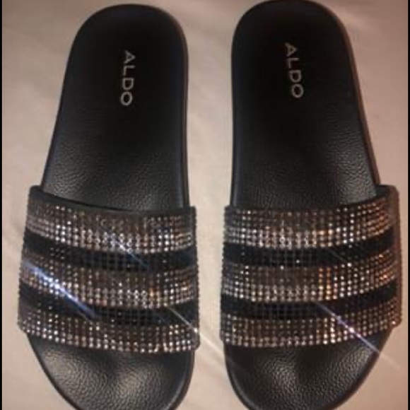 Aldo Slides - Picture 1 of 2